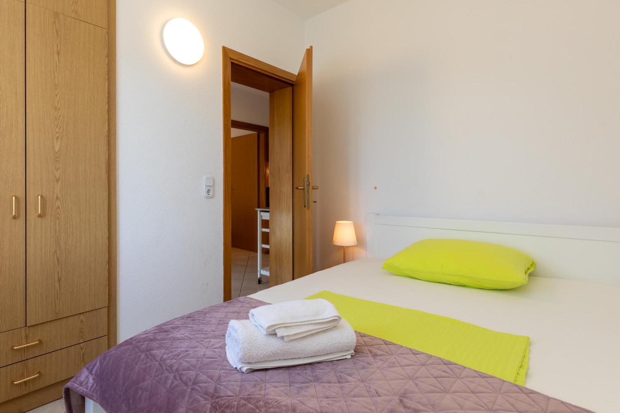 Apartments Lidija Matosevic Poreč Exteriör bild