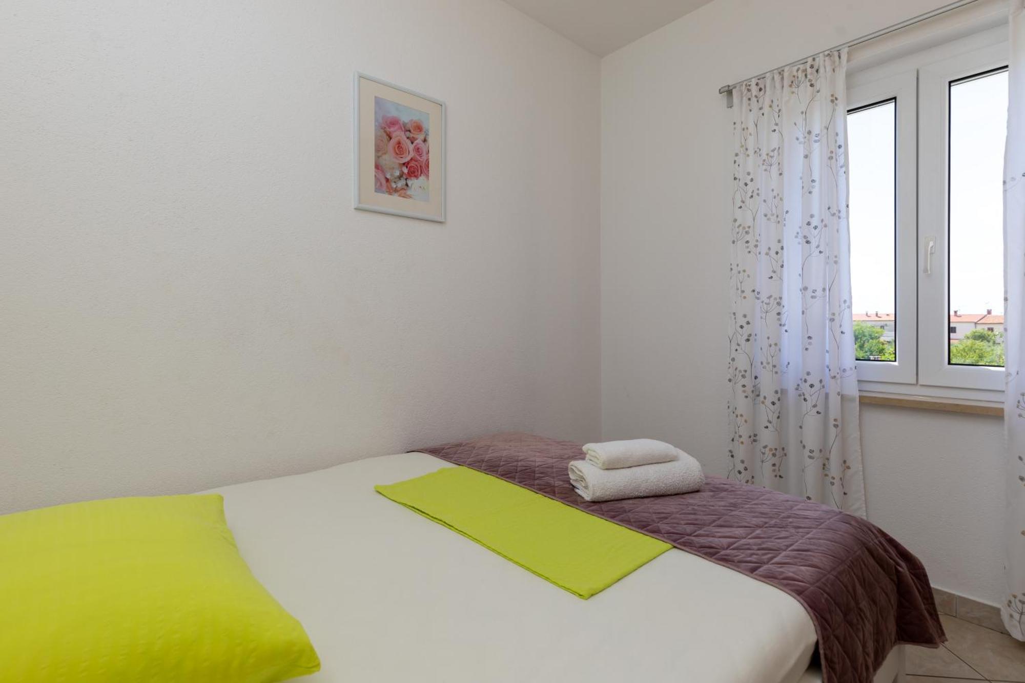 Apartments Lidija Matosevic Poreč Exteriör bild