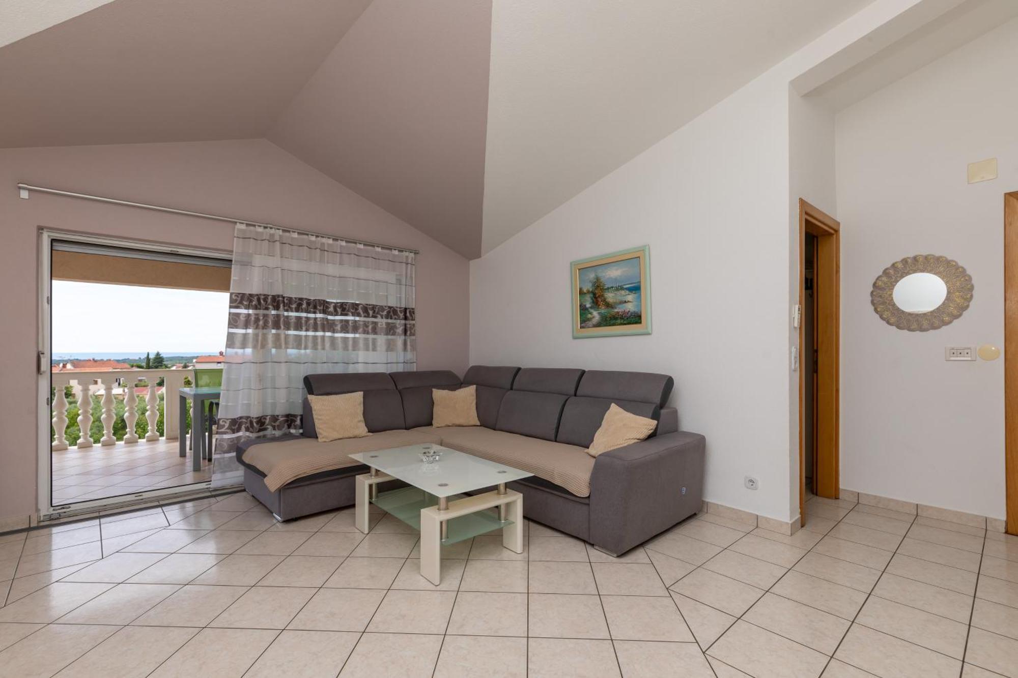 Apartments Lidija Matosevic Poreč Exteriör bild