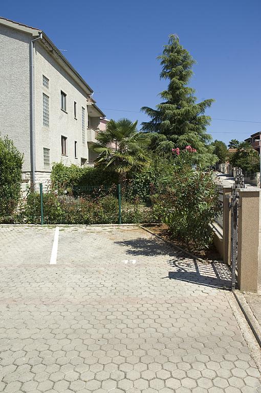 Apartments Lidija Matosevic Poreč Exteriör bild